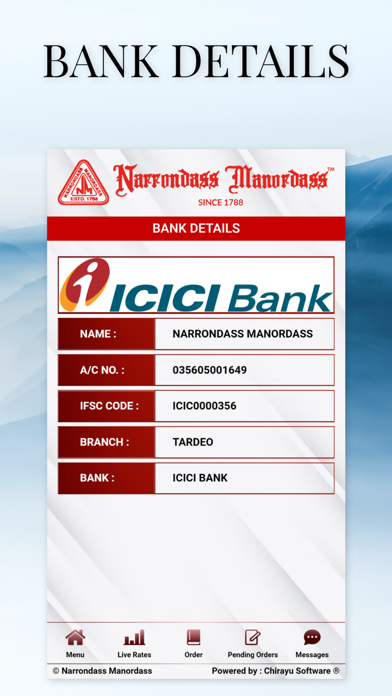 Narrondass Manordass Screenshot