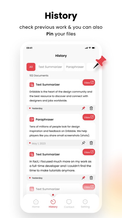 Summarizing Tool screenshot-8