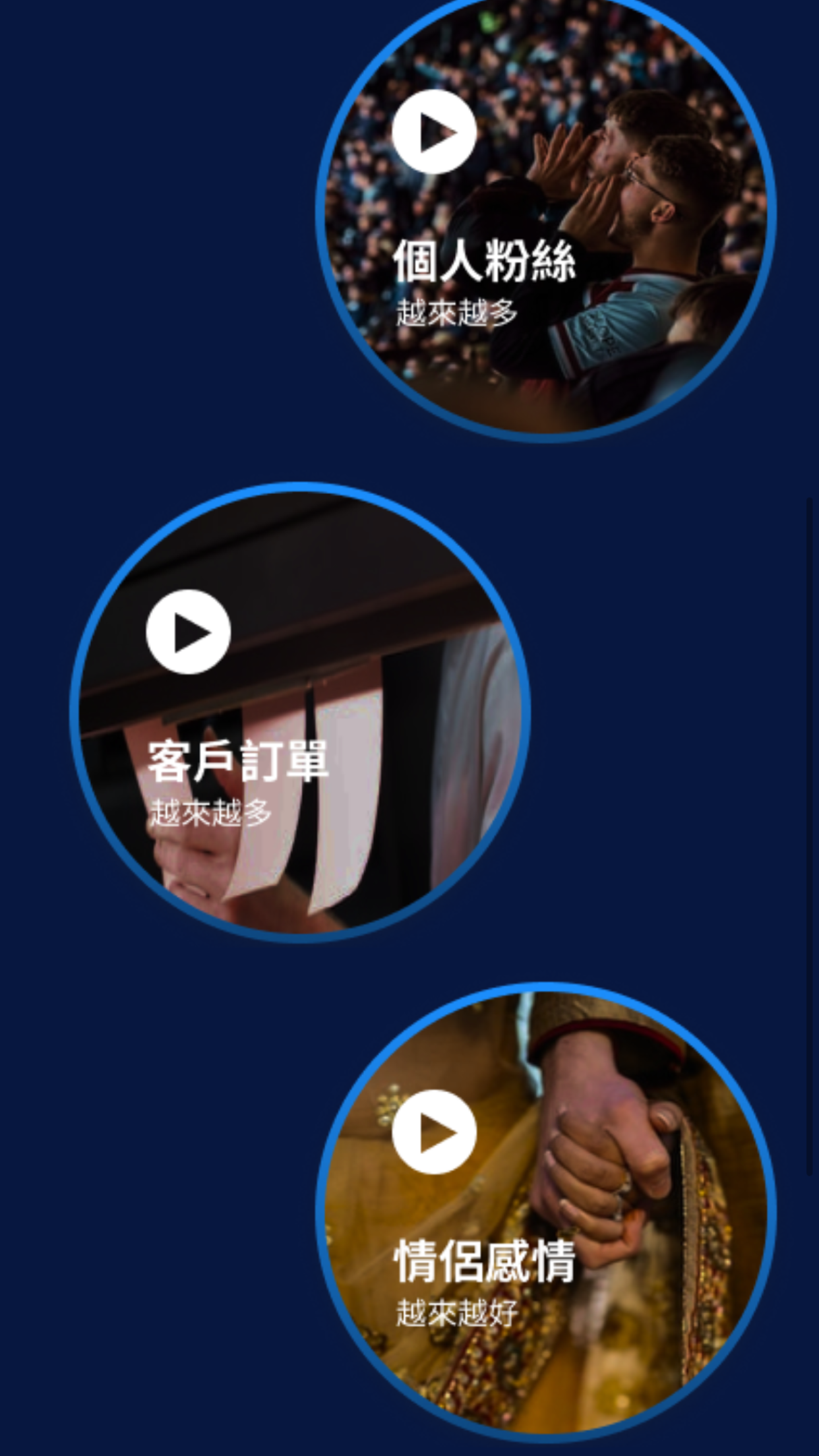 宇宙顯化訂單