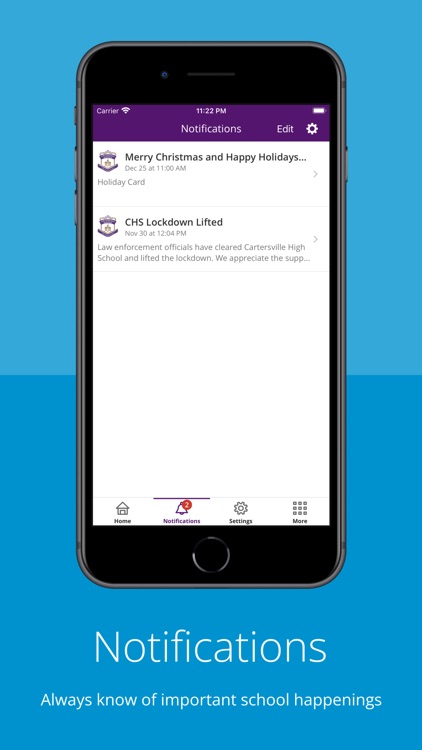 Cartersville City Schools screenshot-3