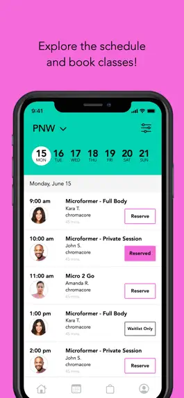 Game screenshot chromacore fitness hack