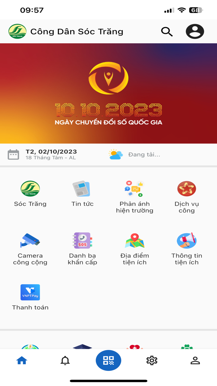 Công dân Sóc Trăng