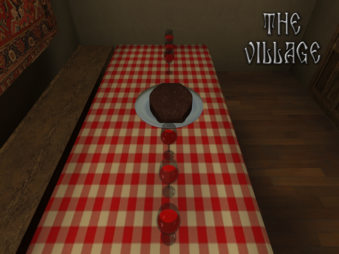 The Village  Escape Room