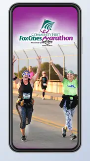 fox cities marathon iphone screenshot 1