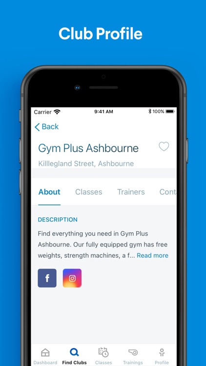 Gym Plus screenshot-4