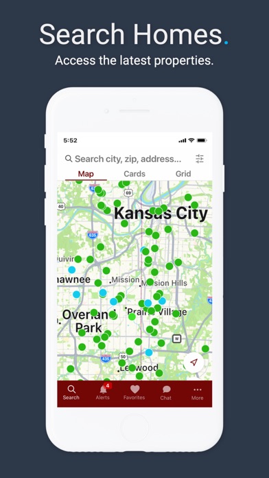 KC Homes 365 Screenshot