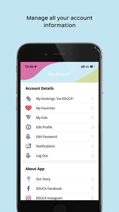 EDUCA | إديوكا Screenshot 4 - AppWisp.com