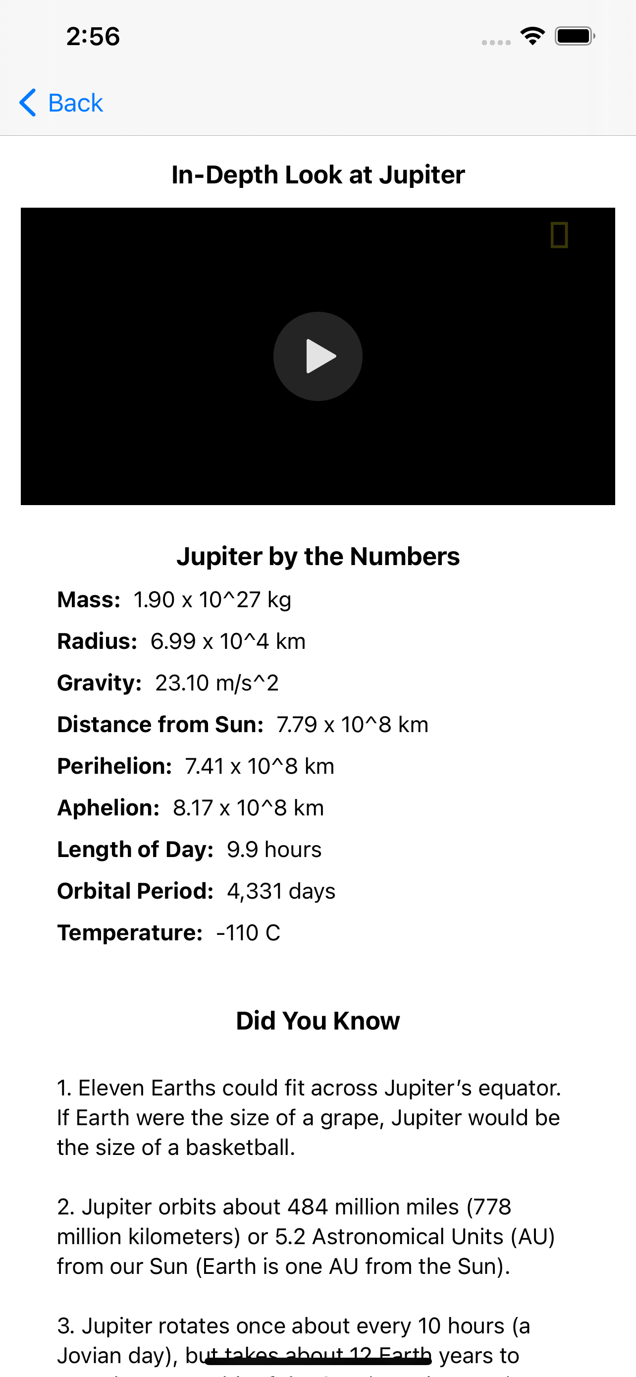 MySpaceApp