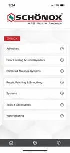 Schönox screenshot #4 for iPhone