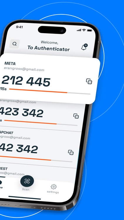 Authenticator Арр: 2FA & MFA