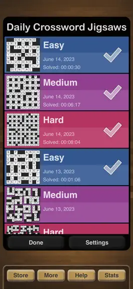 Game screenshot Word Jigsaw! apk