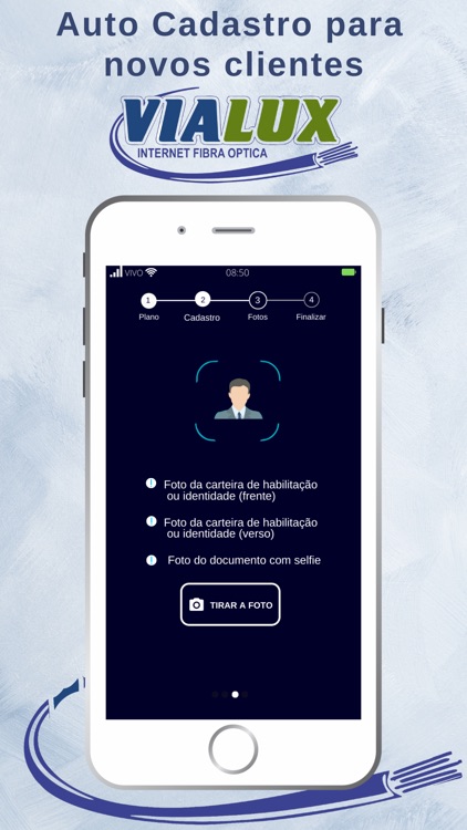Vialux Fibra screenshot-8