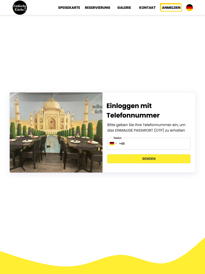 Indische Küche Krefeld