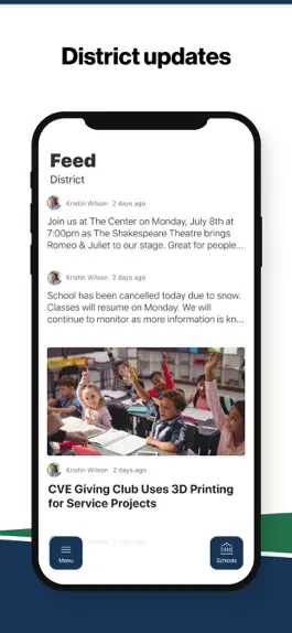 Game screenshot Middlesex County Schools VA apk