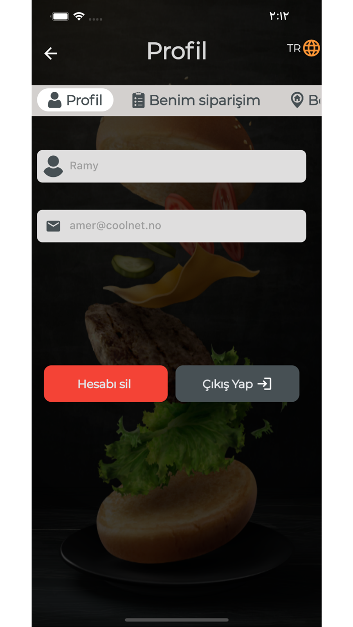 مطعم الخوالي