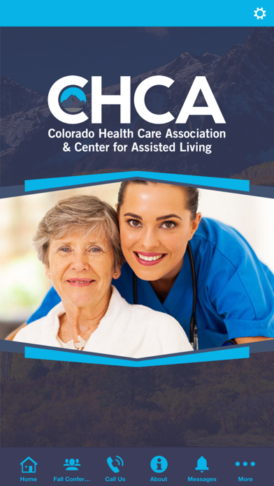 Colorado Health Care Assn. Screenshot