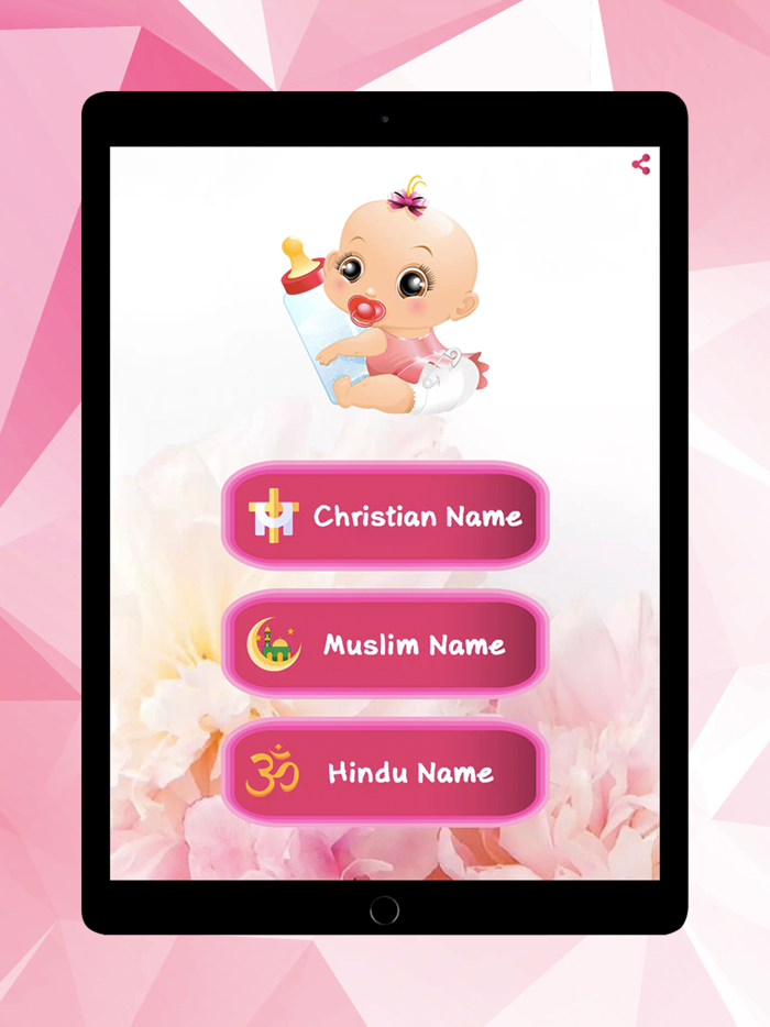 Baby names - modern kids name