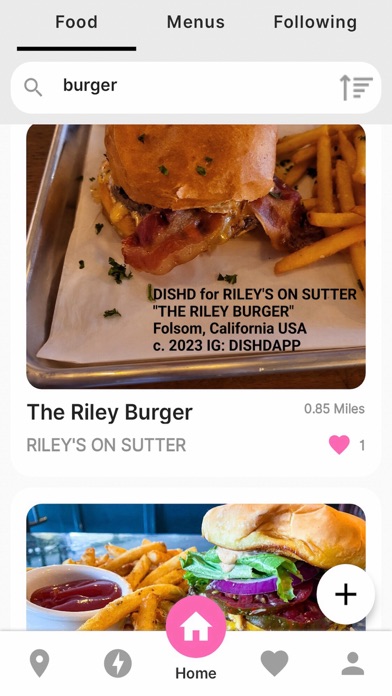 DISHD Screenshot