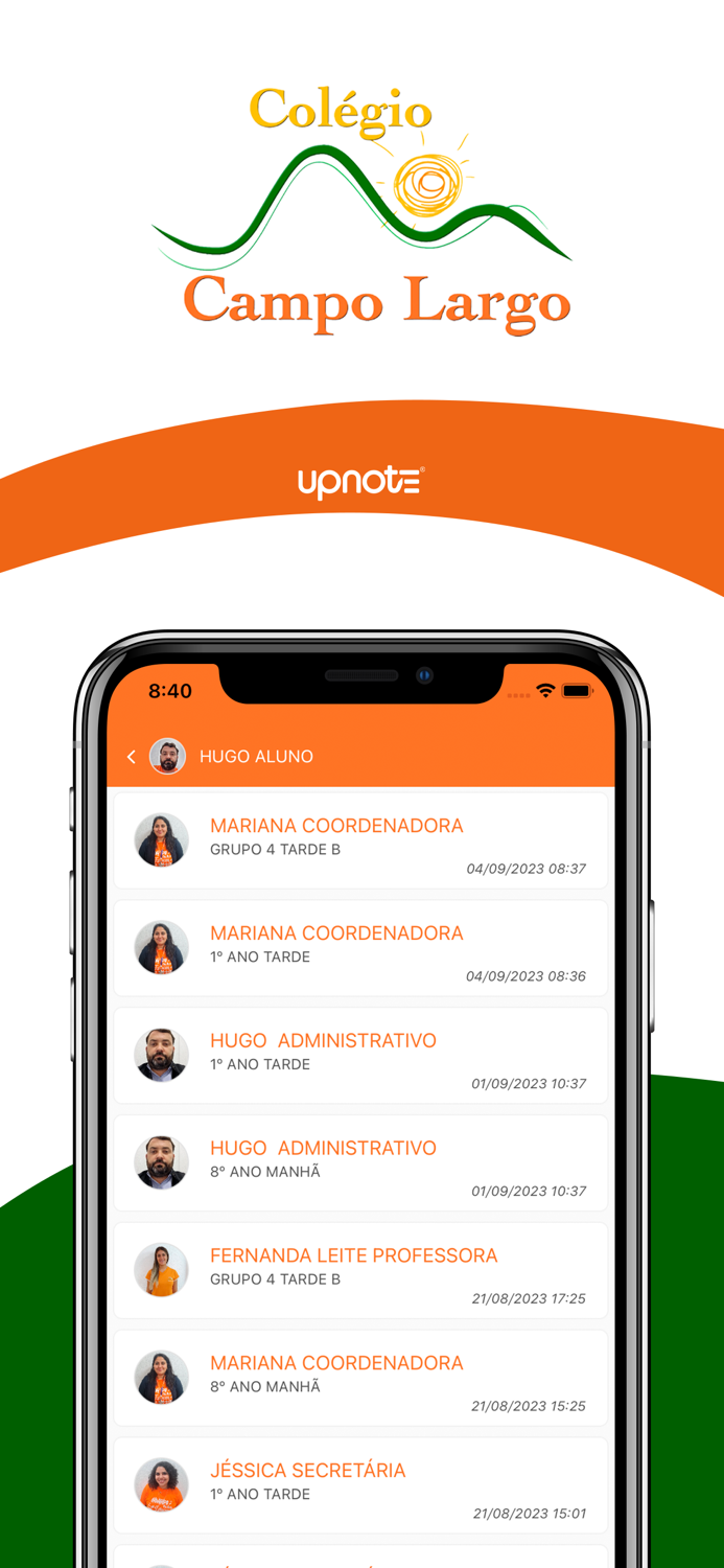 Colégio Campo Largo