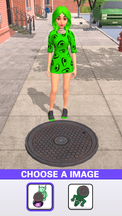 Street Artist DIY Screenshot