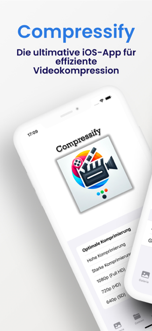 ‎Compressify Screenshot