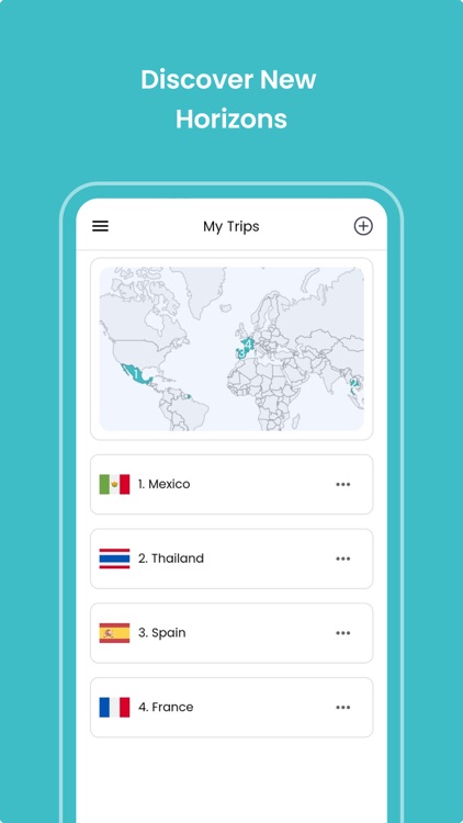 Travel Packing List & Planner screenshot-5