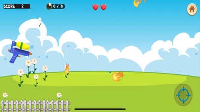 Water Gun Shooter Screenshot