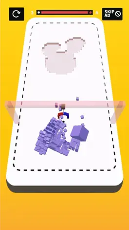 Game screenshot Pixel Magnet apk