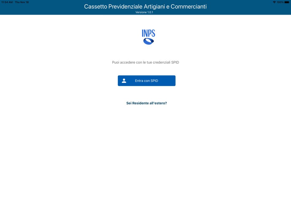 #2. INPS Cassetto Art Com Tablet (iOS) Podle: Istituto Nazionale Previdenza Sociale