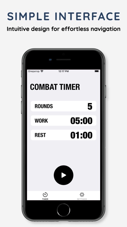 Combat Timer