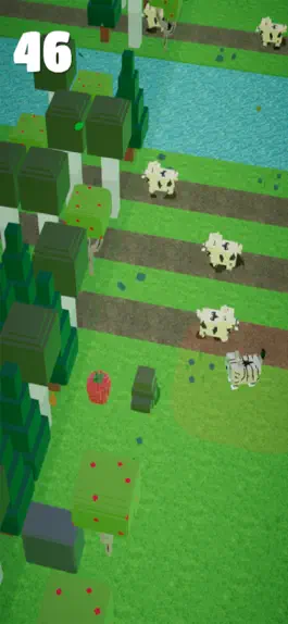 Game screenshot Kiwi Hop apk