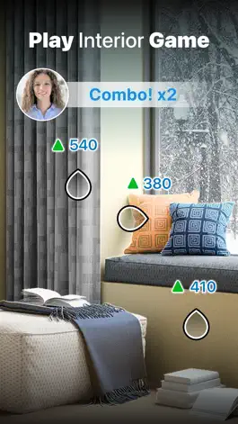 Game screenshot Interio: Home design, makeover mod apk