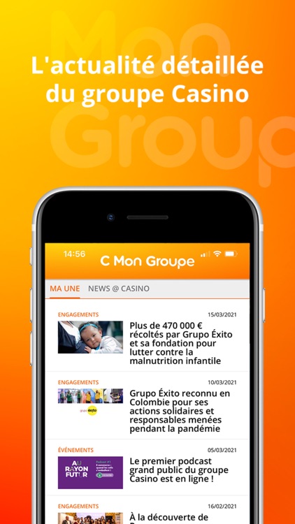 C Mon Groupe screenshot-3