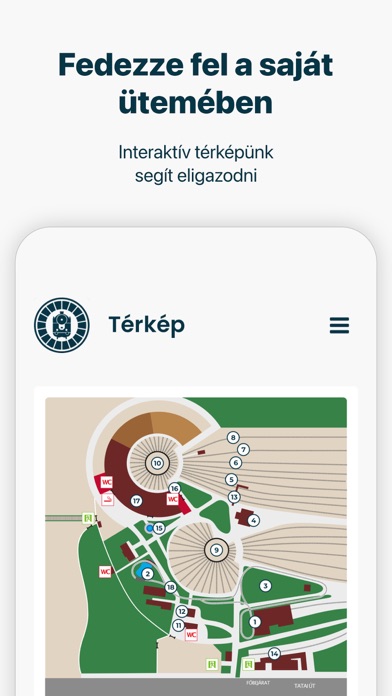 Vasúttörténeti Park Screenshot