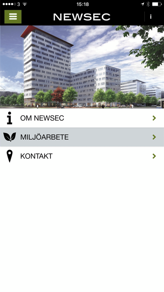 #4. Klara Strand (iOS) 由: Newsec Asset Management AB