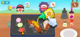 Game screenshot Little Panda's Food Cooking hack