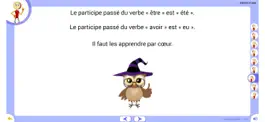 Game screenshot LI Conjugaison apk
