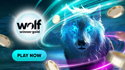 Wolf Winner Gold Screenshot
