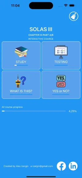 Game screenshot SOLASIII mod apk