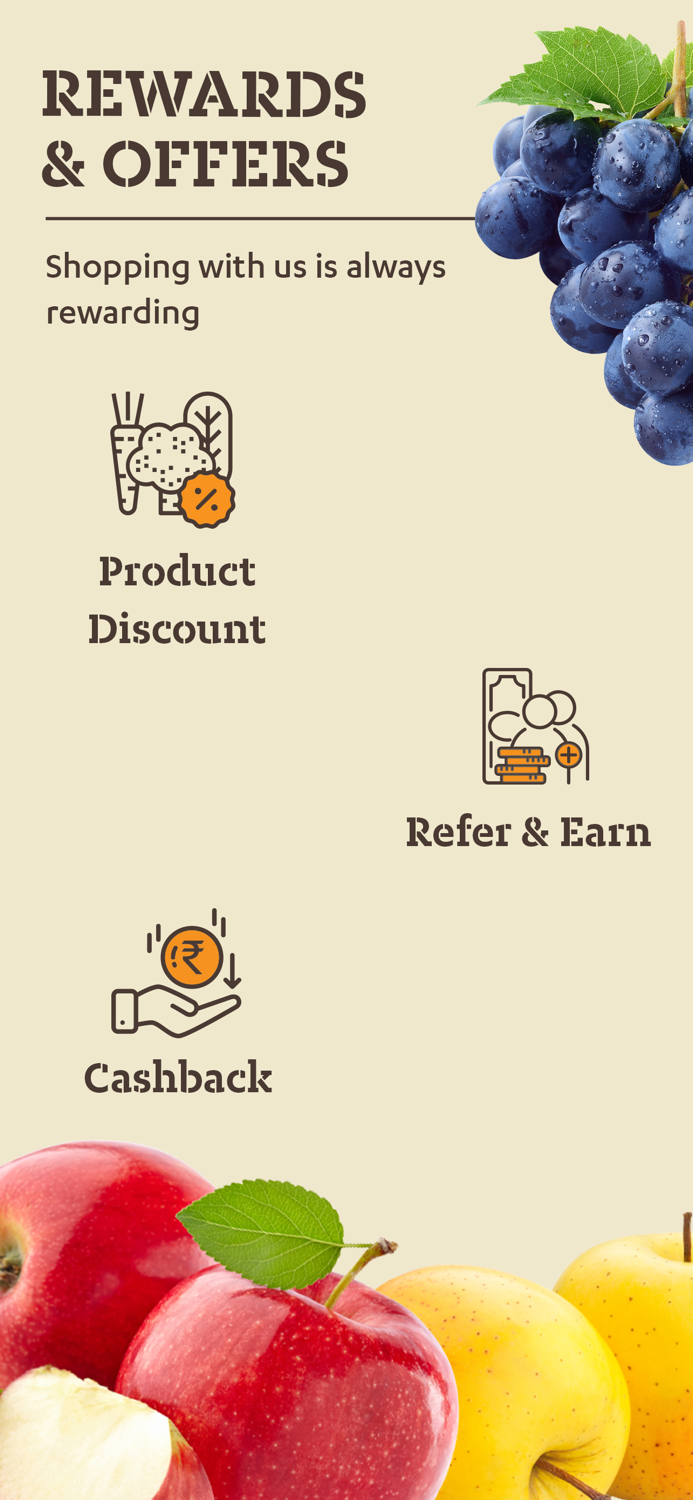 Deep Rooted-Farm Fresh To Home