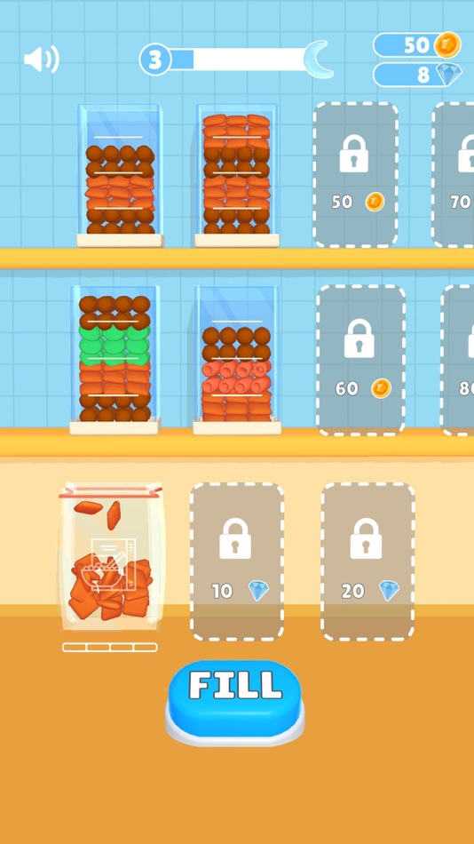 Cereal Sort - 1.0.1 - (iOS)