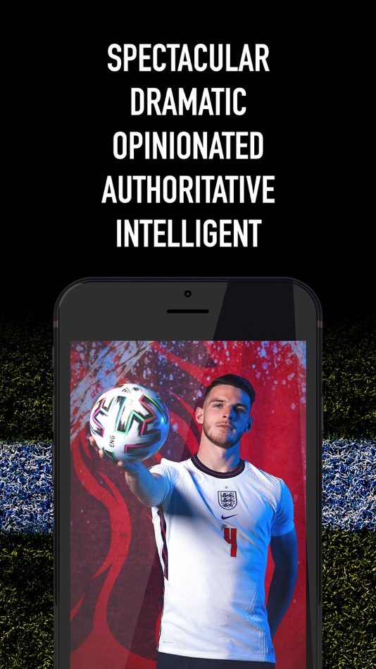 #4. FourFourTwo Magazine (iOS) 由: Future plc