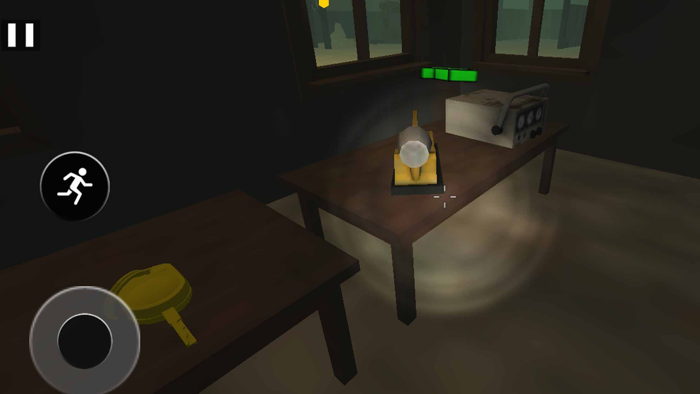 Greyhill IncidentAlien Arrive