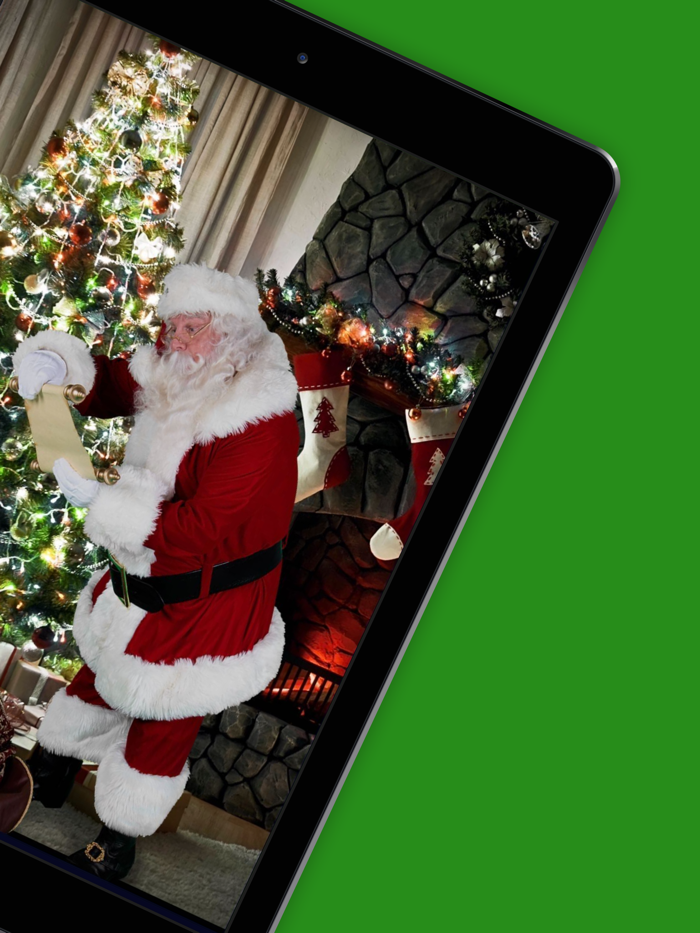 Catch Santa In My House