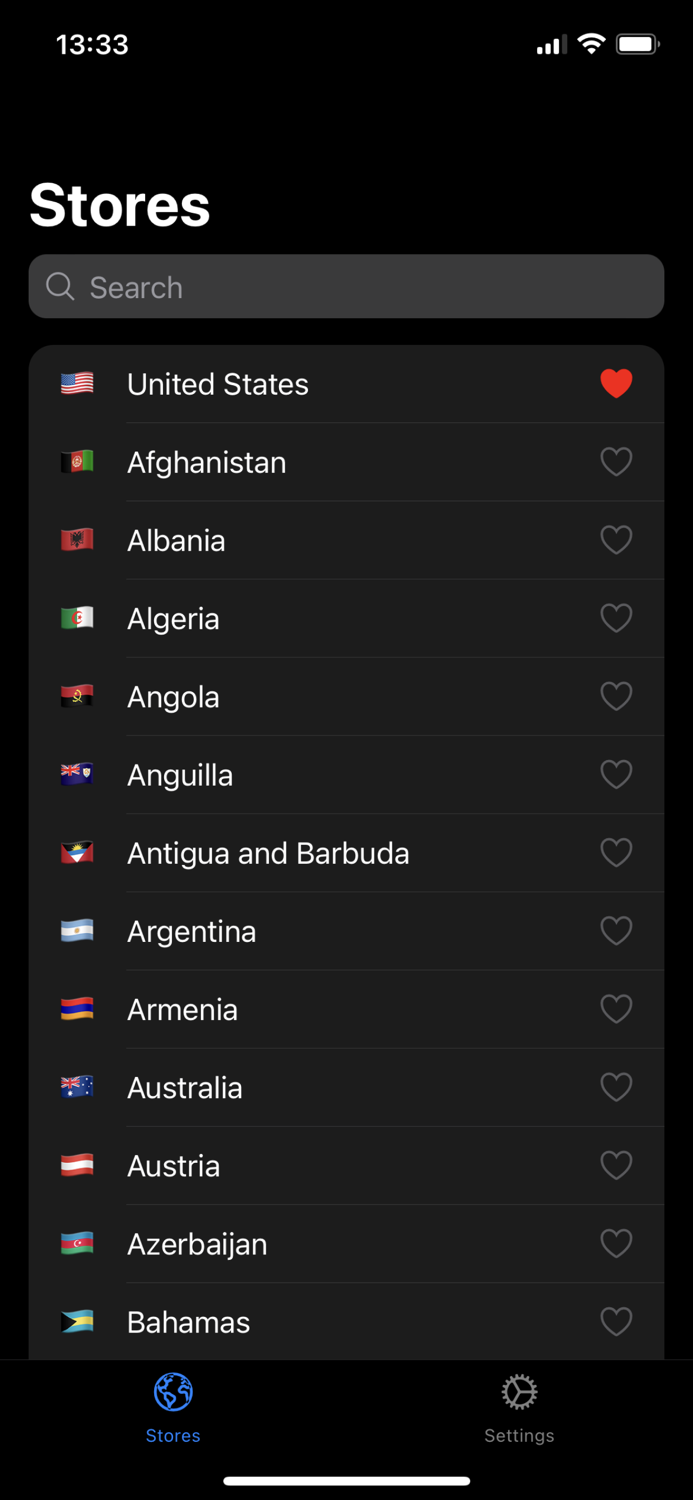 Store Redirect Switch