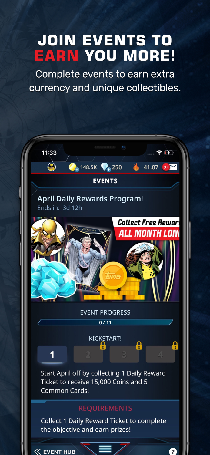 Marvel Collect by Topps