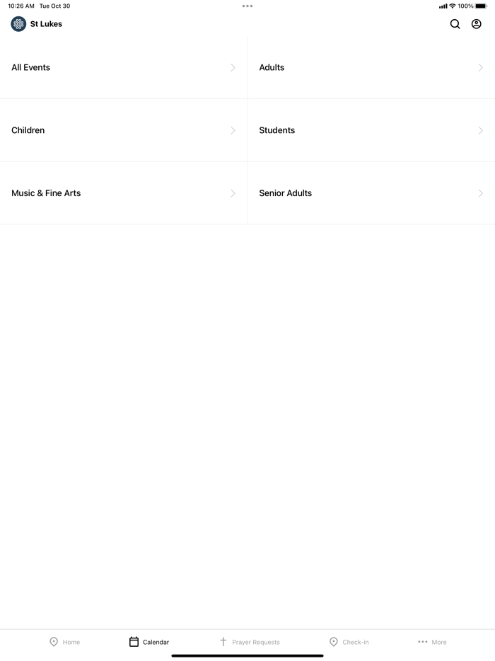 St. Lukes UMC Houston