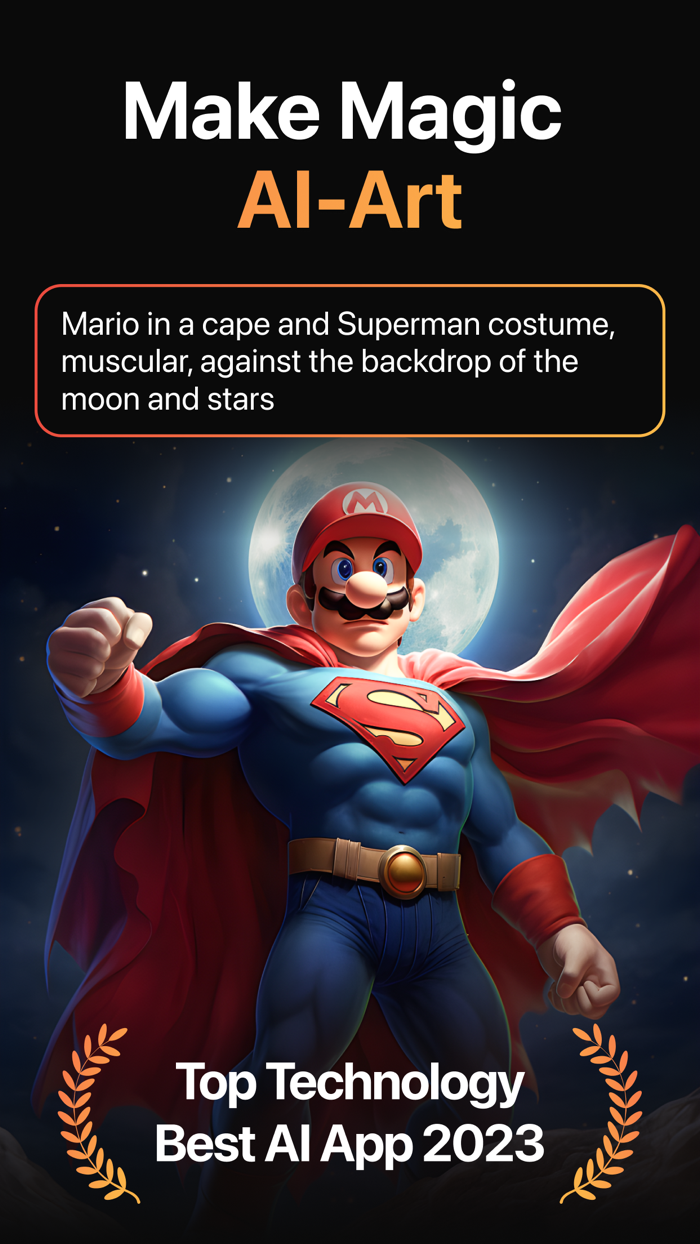 AI Art Magic Maker