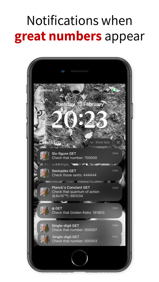 #2. Check 'em: The Based 2FA App (iOS) By: Jacob Bartlett
