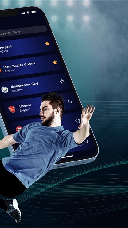 Stake GOAL: Soccer Results screenshot-3